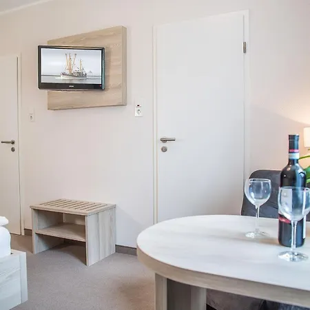 Ursula Guest house Neuharlingersiel