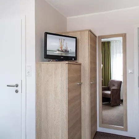 Casa de hóspedes Ursula Neuharlingersiel