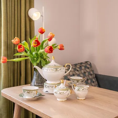 Ursula Guest house Neuharlingersiel