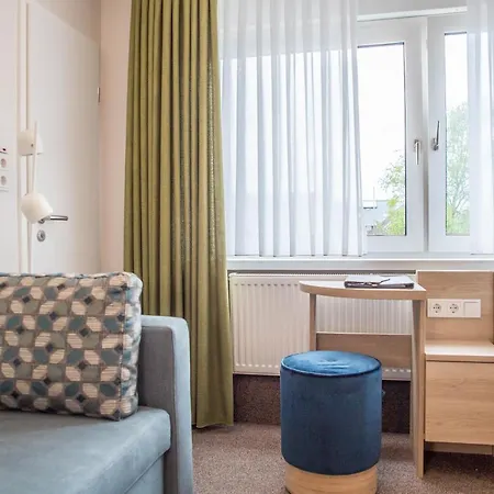 Ursula Guest house Neuharlingersiel